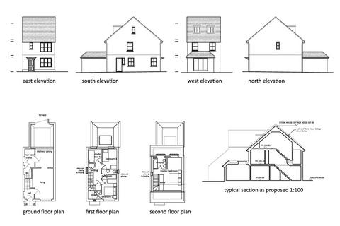 4 bedroom semi-detached house for sale, Whitehill Road, East Sussex TN6