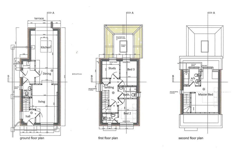 Plans Plot 1