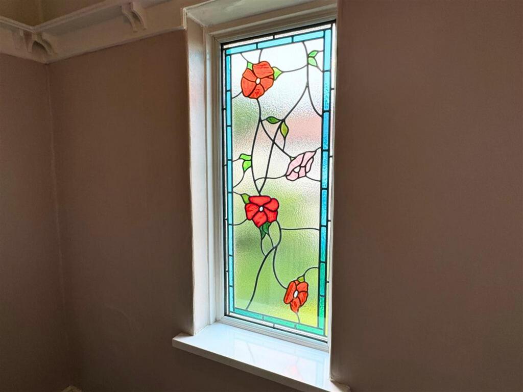 Stained Glass window