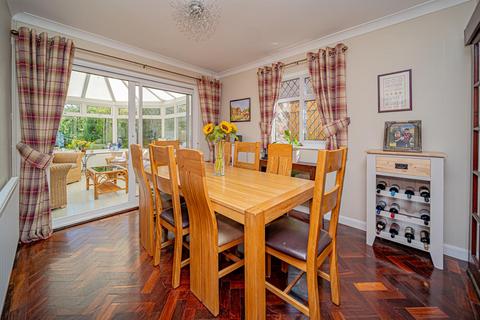 3 bedroom detached house for sale, Sandridge Road, Wiltshire SN12