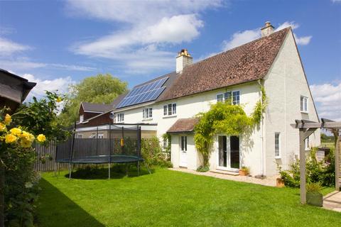 3 bedroom semi-detached house for sale, 2 Swallett Farm Cottage, Christian Malford, Chippenham