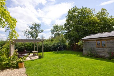 3 bedroom semi-detached house for sale, 2 Swallett Farm Cottage, Christian Malford, Chippenham