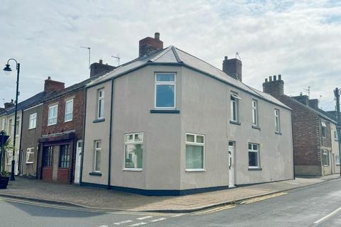 4 bedroom end of terrace house for sale, Station Road, West Cornforth,