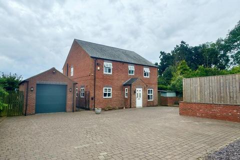 4 bedroom detached house for sale, Front Street South, Trimdon Village