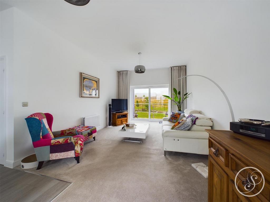Open Plan Living Space