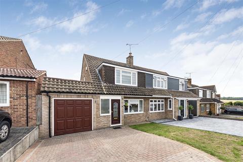 3 bedroom semi-detached house for sale, Flowerhill Way, Istead Rise,