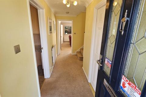 4 bedroom detached house for sale, Tilberthwaite Close, Gamston