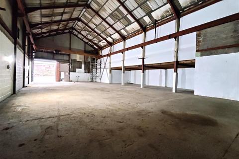 Warehouse to rent, Unit 1, Bazaar Street, Salford