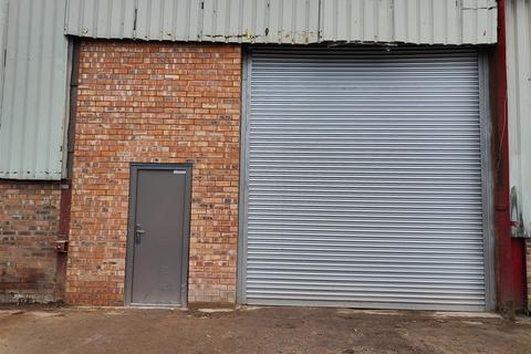 Warehouse to rent, Unit 1, Bazaar Street, Salford