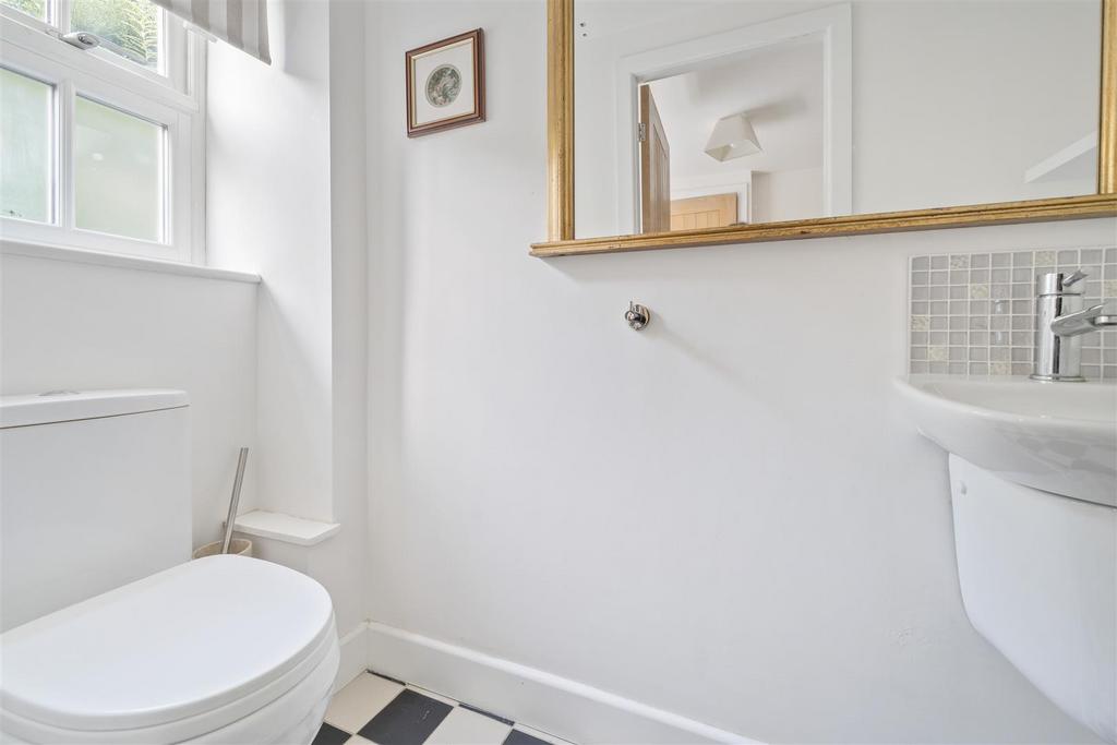 Cloakroom