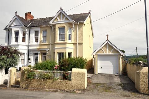 3 bedroom semi-detached house for sale, Llansteffan, Carmarthen