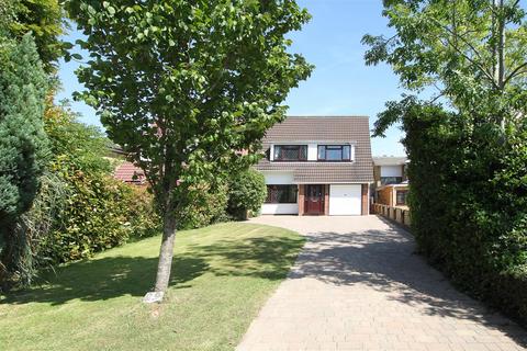 4 bedroom detached house for sale, Plovers Mead, Wyatts Green, Brentwood
