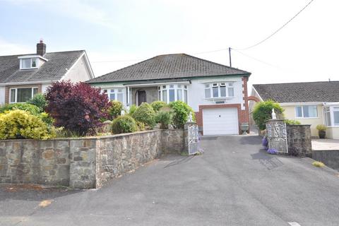 4 bedroom detached bungalow for sale, Heol Blaengwastod, Llangunnor, Carmarthen