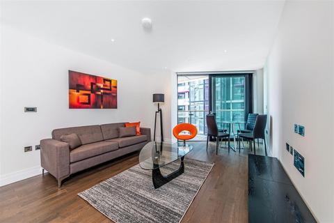 2 bedroom flat to rent, 4 Riverlight Quay, Nine Elms, London, SW11