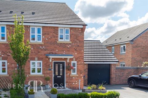 3 bedroom semi-detached house for sale, Lostock Boulevard, Farington Moss, Leyland