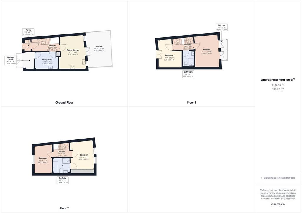 Floorplans