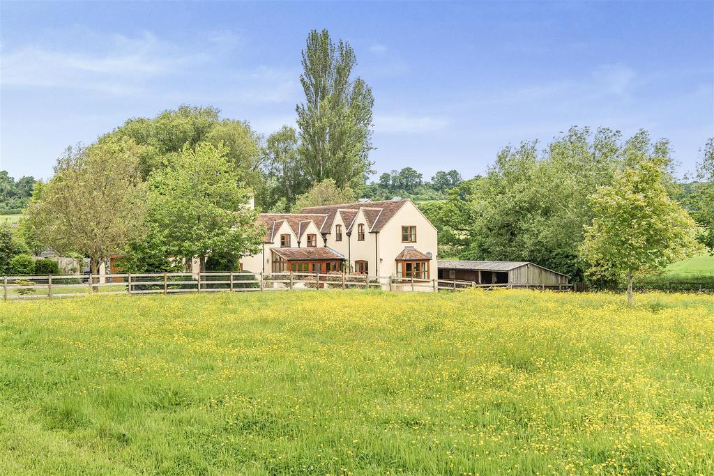 Potterne Wick, Potterne 5 bed detached house for sale £1,150,000