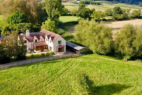 5 bedroom detached house for sale, Potterne Wick, Potterne