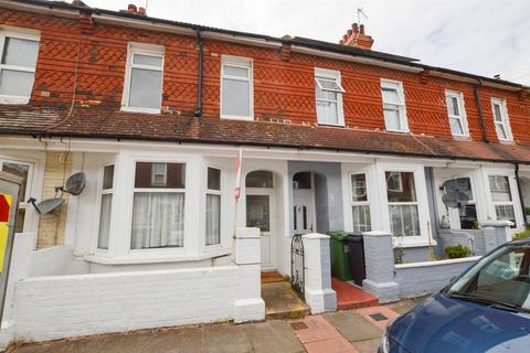 2 bedroom terraced house to rent, Dursley Road, Eastbourne