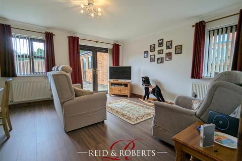 3 bedroom semi-detached house for sale, Britannia Road, Leeswood, Mold