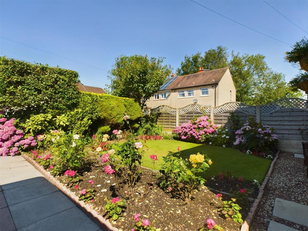 Front Garden