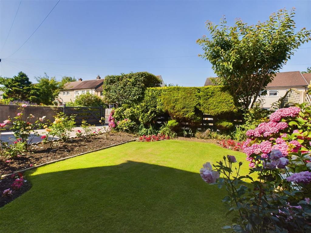 Front Garden