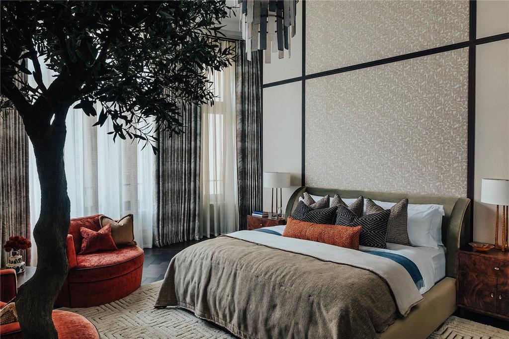 Principle Bedroom