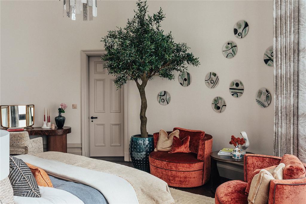 Principle Bedroom