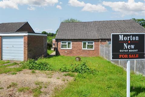 2 bedroom semi-detached bungalow for sale, Wessex Way, Gillingham