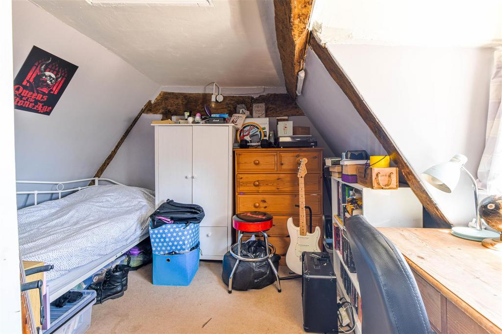 Attic Bedroom