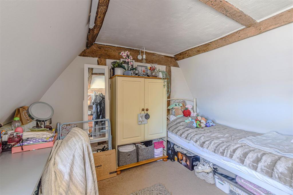 Attic Bedroom