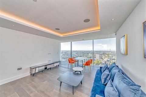 2 bedroom apartment to rent, Carrara Tower 1 Bollinder Place, London, EC1V