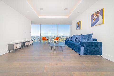 2 bedroom apartment to rent, Carrara Tower 1 Bollinder Place, London, EC1V