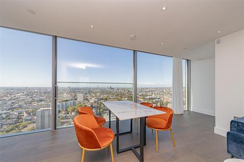 2 bedroom apartment to rent, Carrara Tower 1 Bollinder Place, London, EC1V
