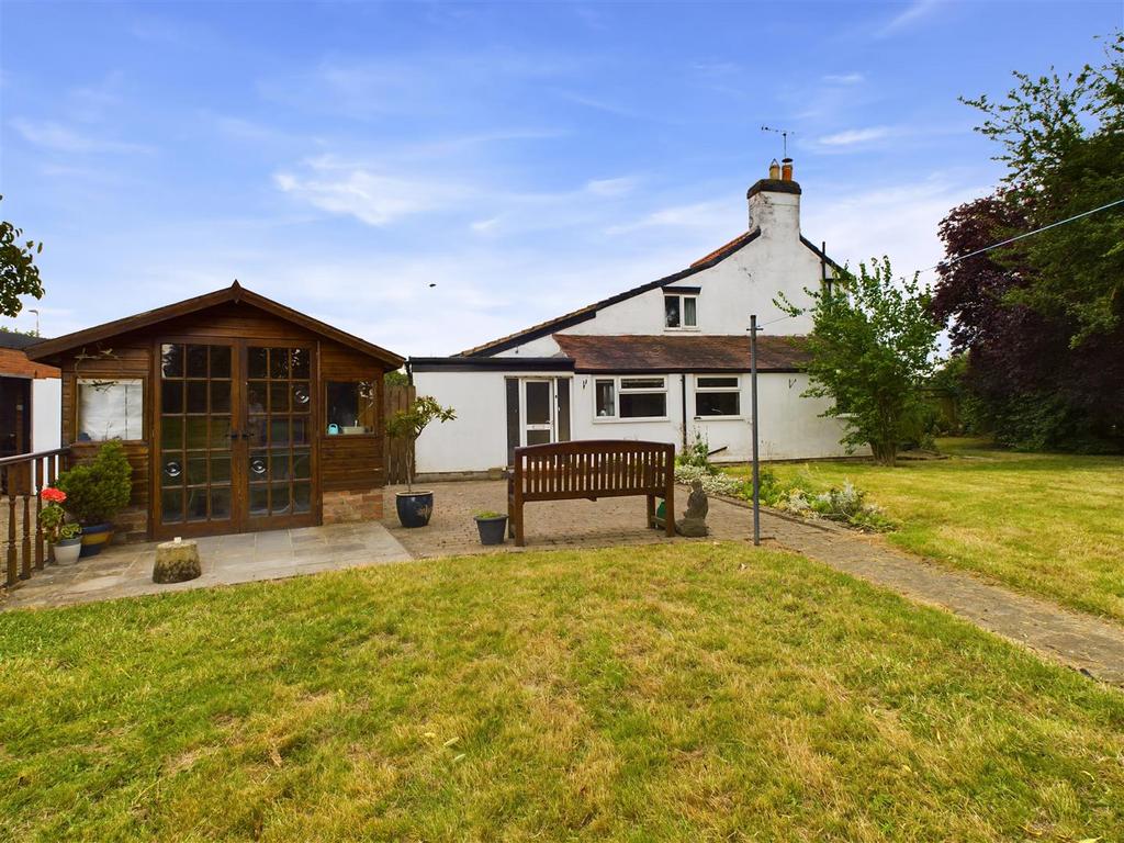 Postcode Houses The Old Post Office, Main Street... 3 bed detached house - £210,000