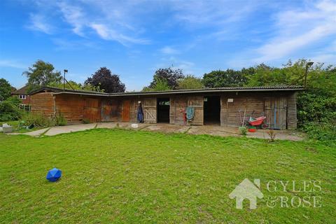 3 bedroom equestrian property for sale, Langham Road, Boxted