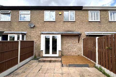 3 bedroom townhouse for sale, Badsley Court, Clifton, Rotherham