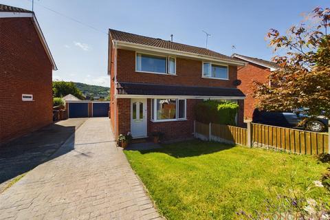 2 bedroom semi-detached house for sale, Mountain Close, Hope, Wrexham