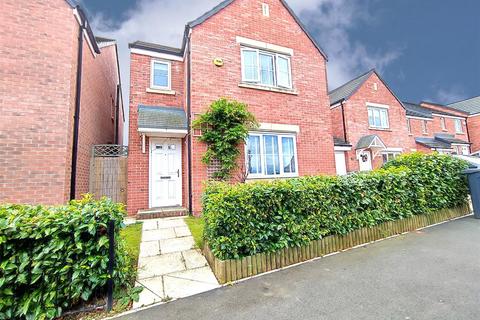 3 bedroom detached house for sale, Eagle Avenue, Wilthorpe, Barnsley S75 1PD