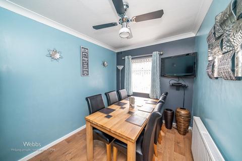 3 bedroom end of terrace house for sale, Wolverhampton Road, Walsall WS3