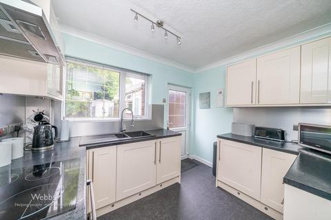 3 bedroom end of terrace house for sale, Wolverhampton Road, Walsall WS3