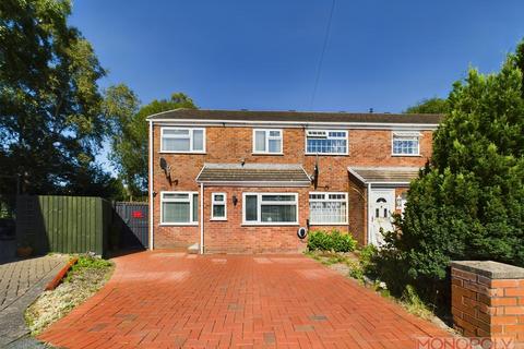 3 bedroom end of terrace house for sale, Y Berllan, Coedpoeth, Wrexham