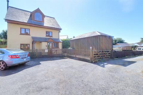 4 bedroom detached house for sale, Woolacombe Station Road, Woolacombe, Devon, EX34