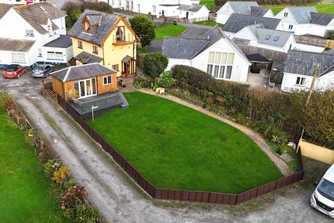 4 bedroom detached house for sale, Woolacombe Station Road, Woolacombe, Devon, EX34