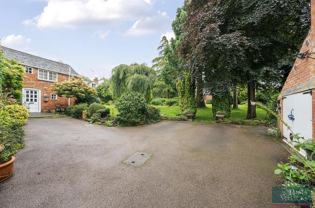 Driveway