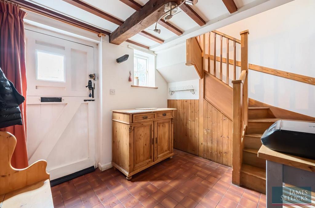 Annexe - Entrance hall