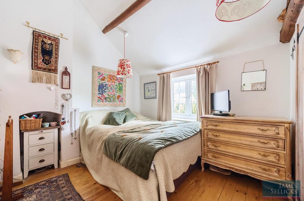 Annexe - Bedroom