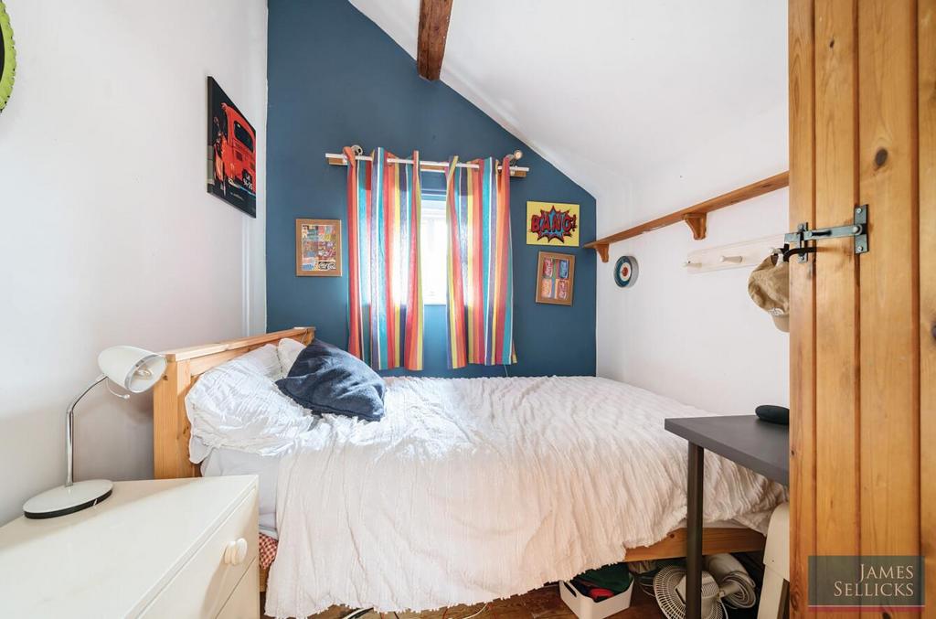 Annexe - Bedroom