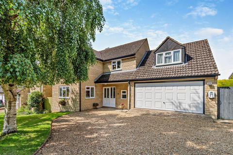 4 bedroom detached house for sale, Dovecote Close, Barrowden, Rutland