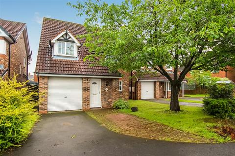 3 bedroom detached house for sale, The Meadows, Darlington